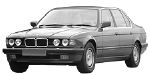 BMW E32 C3910 Fault Code
