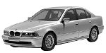 BMW E39 C3910 Fault Code