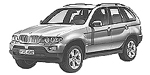 BMW E53 C3910 Fault Code