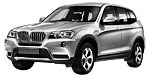BMW F25 C3910 Fault Code